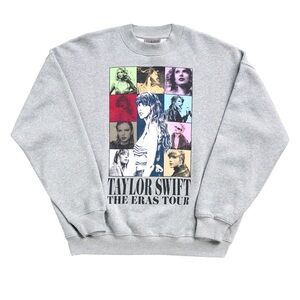 Taylor Swift Eras Tour Crewneck